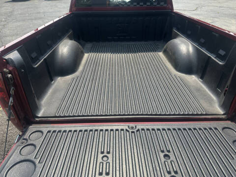 2011 GMC Canyon Work Truck