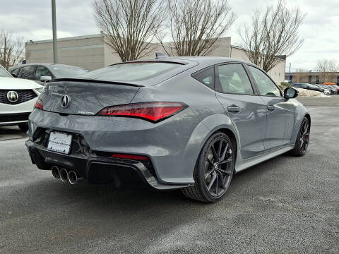2026 Acura Integra Type S