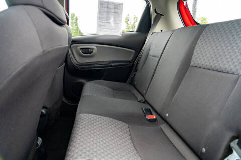 2015 Toyota Yaris