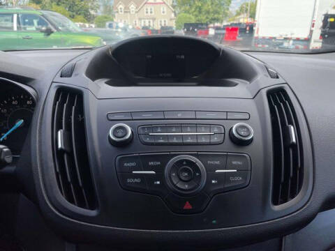 2019 Ford Escape S