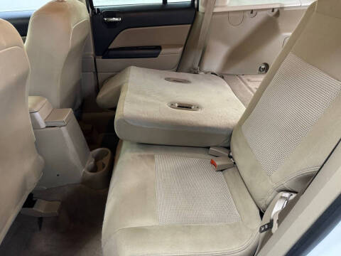 2015 Jeep Patriot Latitude