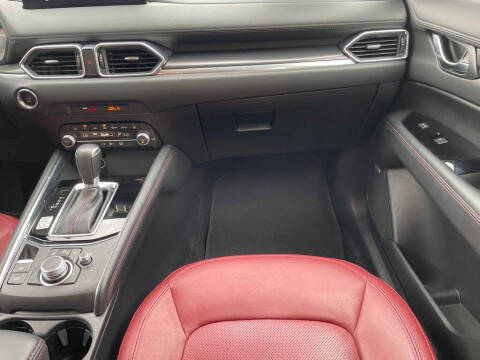 2025 Mazda CX-5 2.5 S Carbon Edition