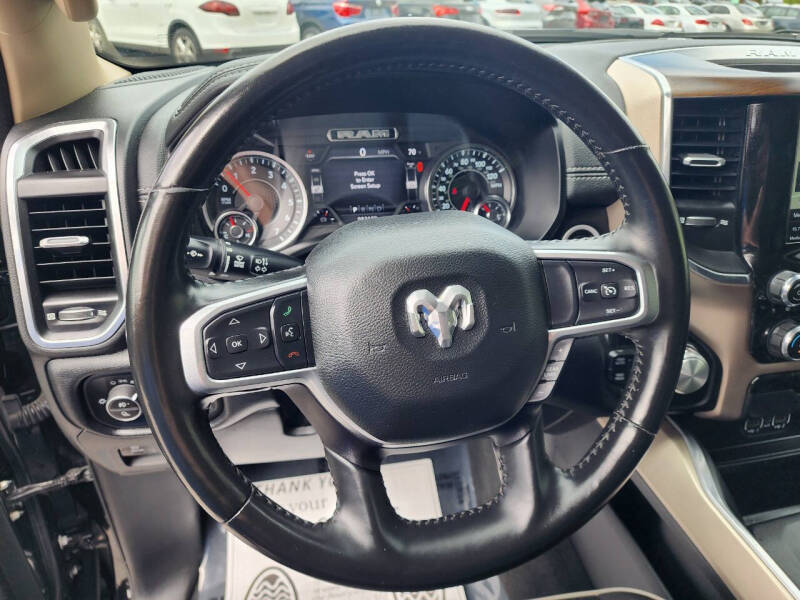 2021 RAM 1500 Laramie