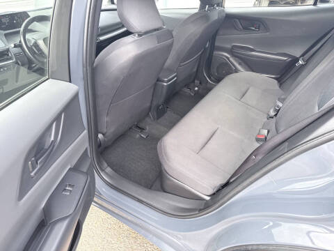 2024 Toyota Prius LE