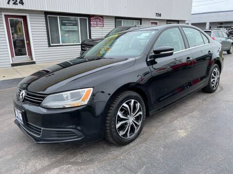 2013 Volkswagen Jetta for sale at Shermans Auto Sales in Webster NY