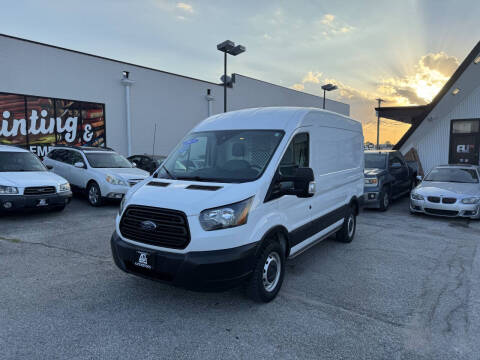 2019 Ford Transit 250