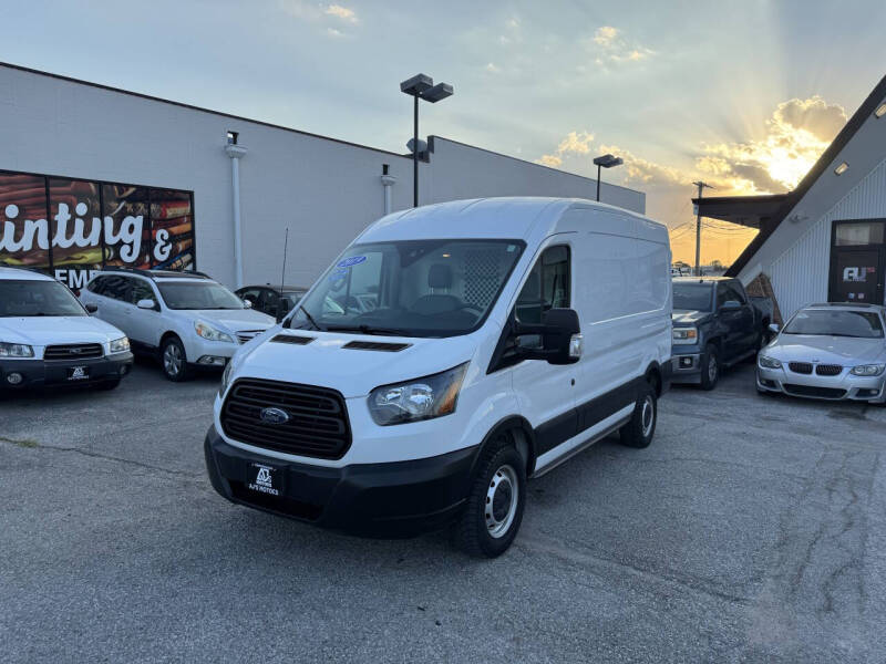 2019 Ford Transit 250