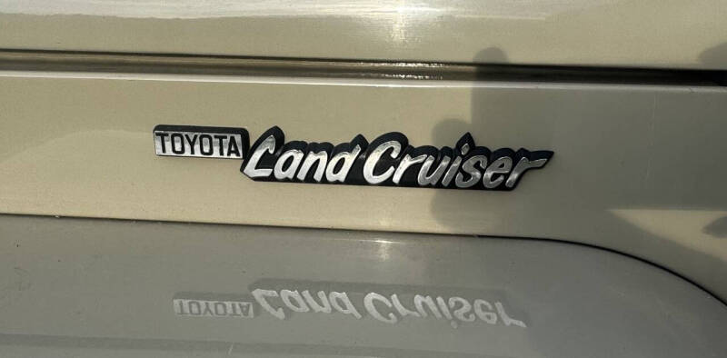 1976 Toyota Land Cruiser