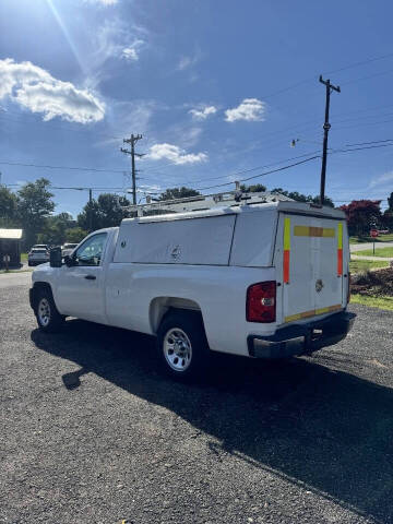 2013 Chevrolet Silverado 1500 Work Truck