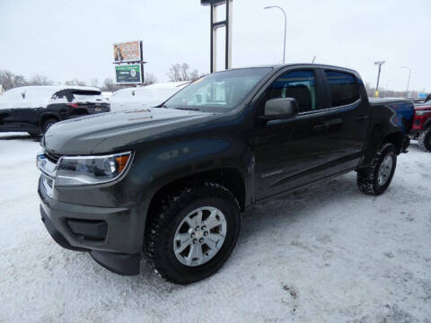 2018 Chevrolet Colorado
