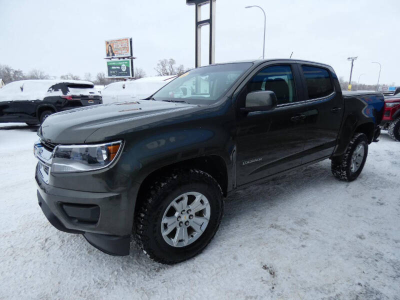 2018 Chevrolet Colorado