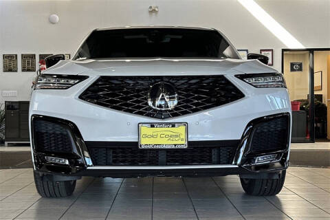 2026 Acura MDX SH-AWD w/A-SPEC