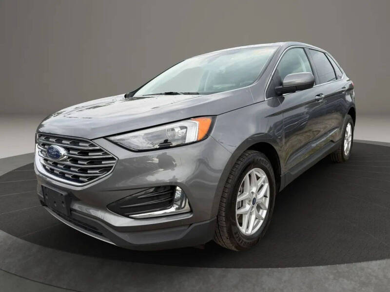 2022 Ford Edge