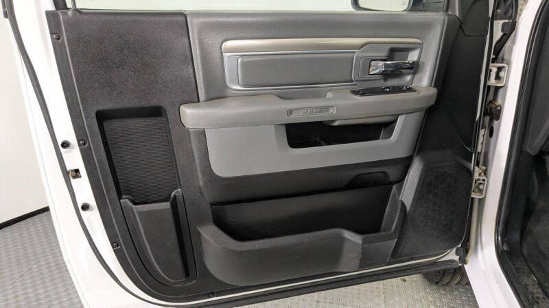 2019 RAM 1500 Classic Tradesman