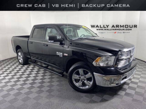 2019 RAM 1500 Classic
