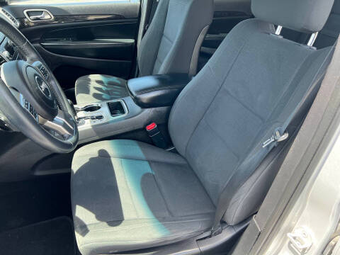 2013 Jeep Grand Cherokee Laredo