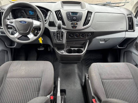 2019 Ford Transit 250