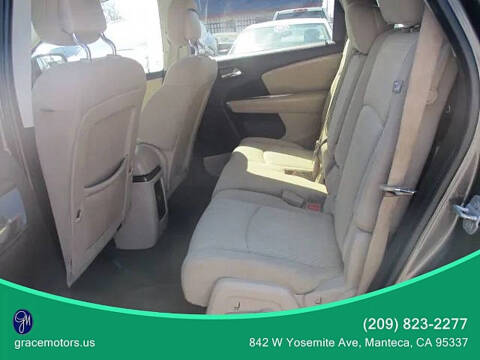 2014 Dodge Journey SXT