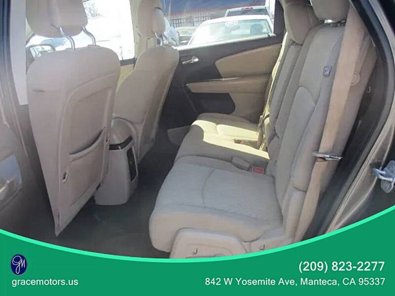 2014 Dodge Journey SXT