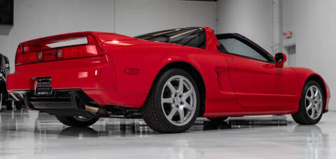 1995 Acura NSX NSX-T