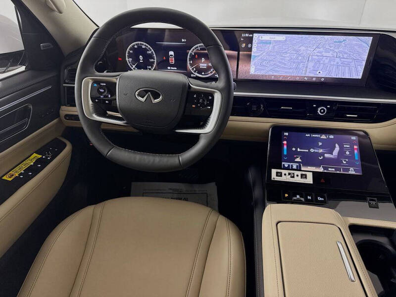 2026 Infiniti QX80 Pure