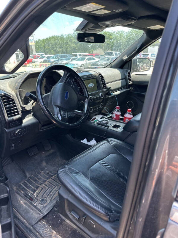 2021 Ford Expedition MAX Limited
