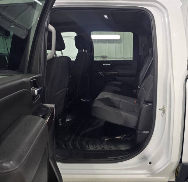 2023 GMC Sierra 3500HD SLE