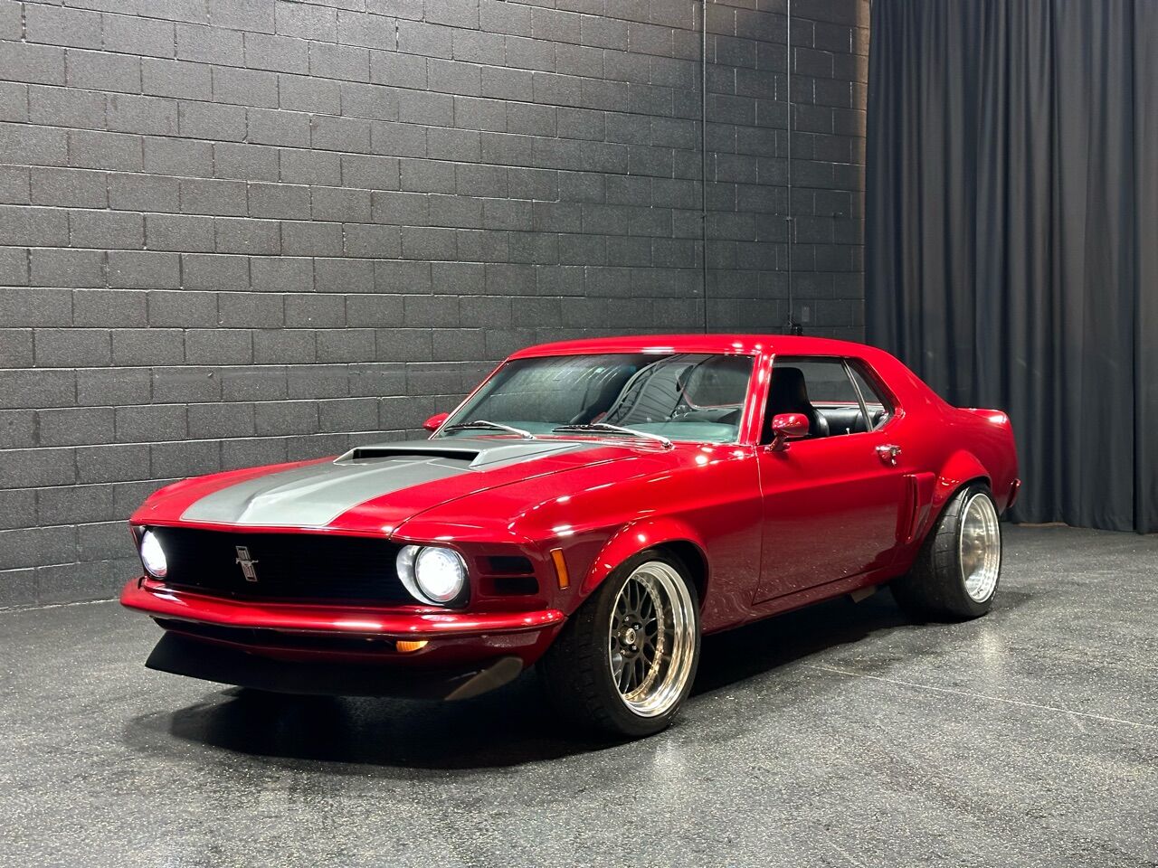 1970 Ford Mustang 94