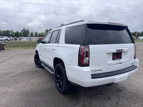 2020 GMC Yukon SLT