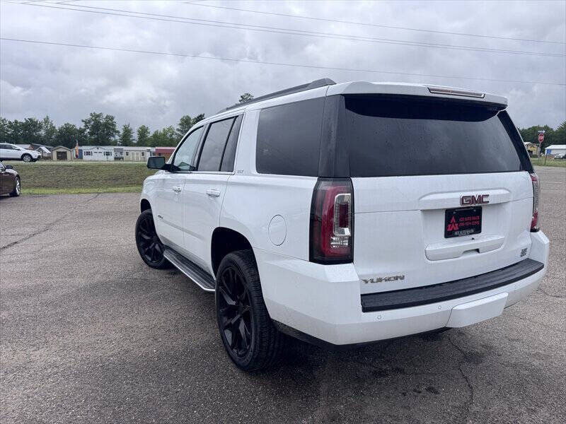 2020 GMC Yukon SLT