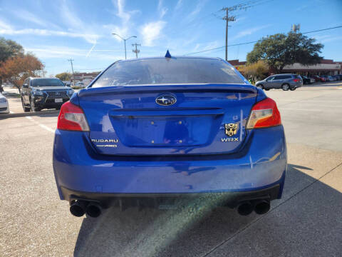 2019 Subaru WRX Premium