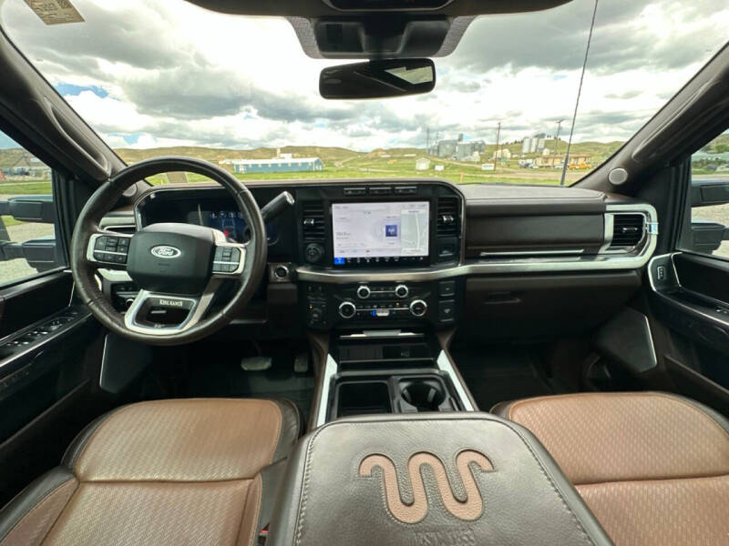 2024 Ford F-250 Super Duty