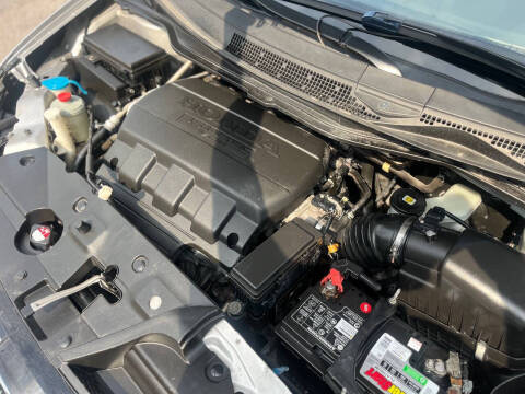 2015 Honda Odyssey EX-L w/Navi