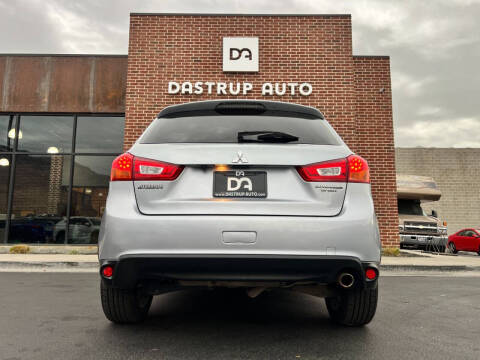 2017 Mitsubishi Outlander Sport 2.4 SEL