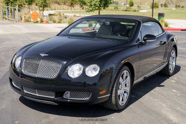 2007 Bentley Continental GT