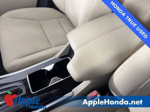 2017 Honda Accord EX