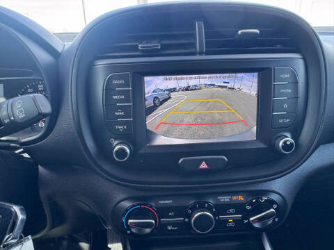 2020 Kia Soul