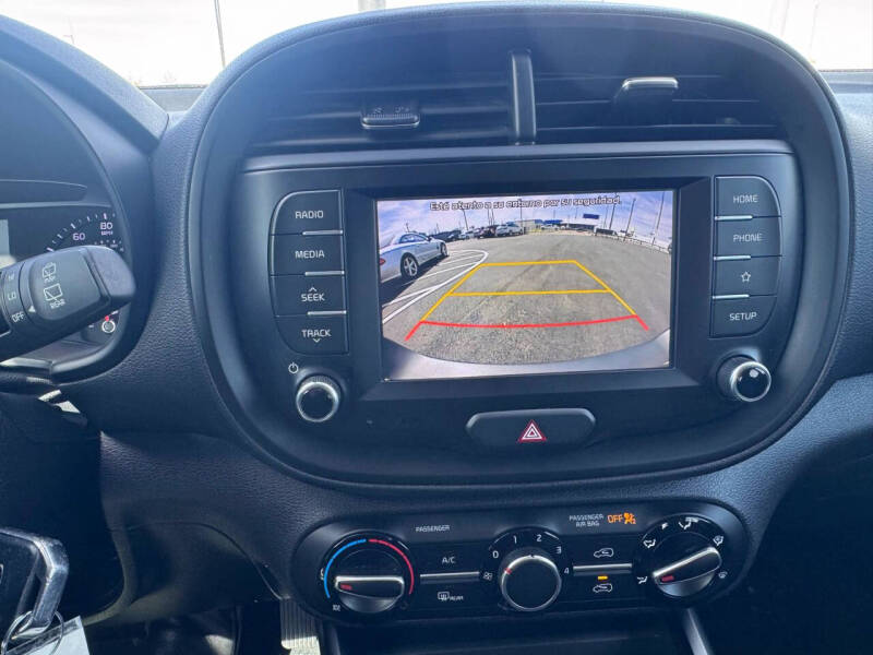 2020 Kia Soul