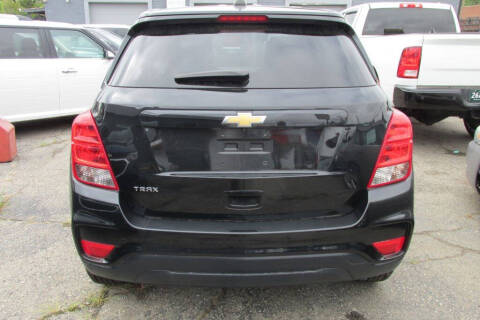 2021 Chevrolet Trax LS