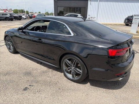 2018 Audi A5 2.0T quattro Premium Plus