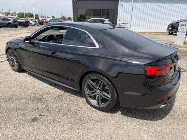 2018 Audi A5 2.0T quattro Premium Plus
