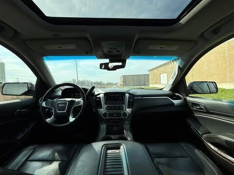 2016 GMC Yukon SLT