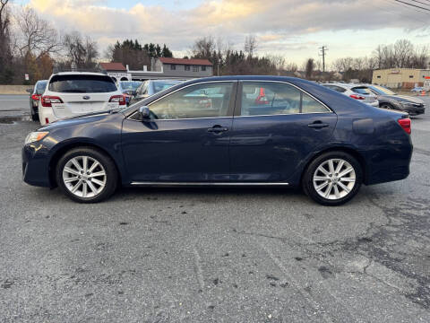 2014 Toyota Camry XLE V6