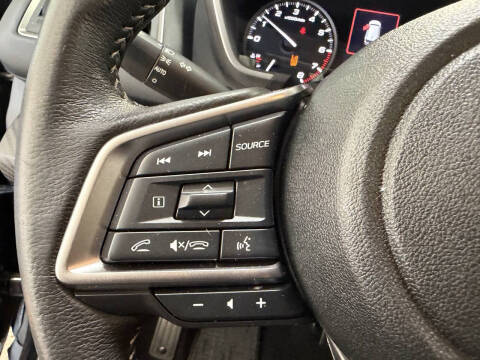 2024 Subaru Ascent Premium 8-Passenger