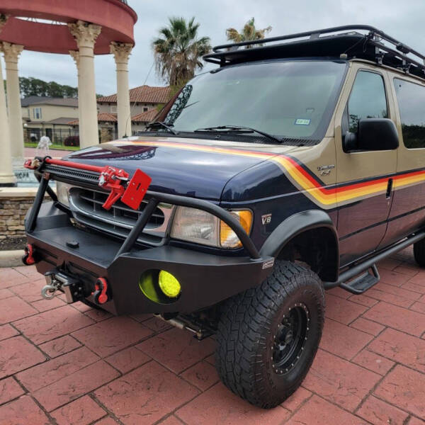 2001 Ford E-Series E-350 SD