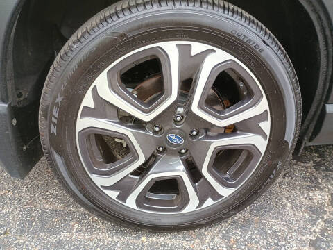 2023 Subaru Ascent Touring