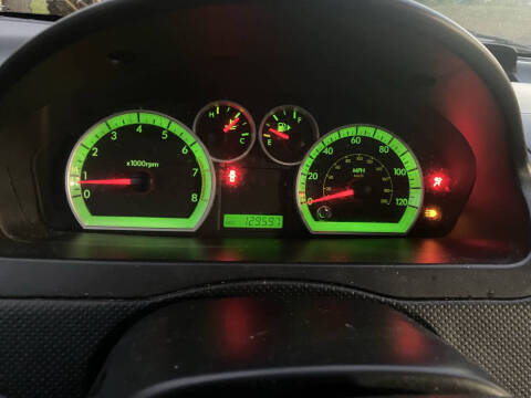 2007 Chevrolet Aveo LS