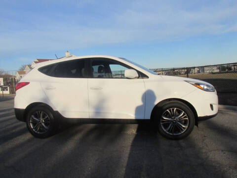 2014 Hyundai Tucson GLS