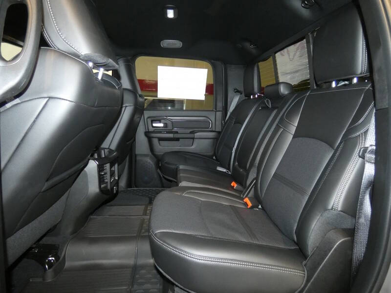 2025 RAM 2500 Power Wagon