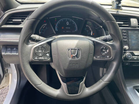 2019 Honda Civic EX